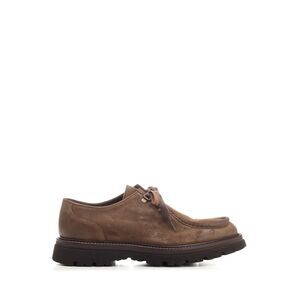 Corvari Men Suede Tank Paraboot